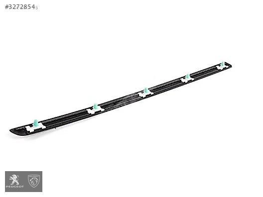 E 46 KAPI ÇITASI ARKA SAĞ BMW 51138208452 SIFIR ORJINAL 98-05