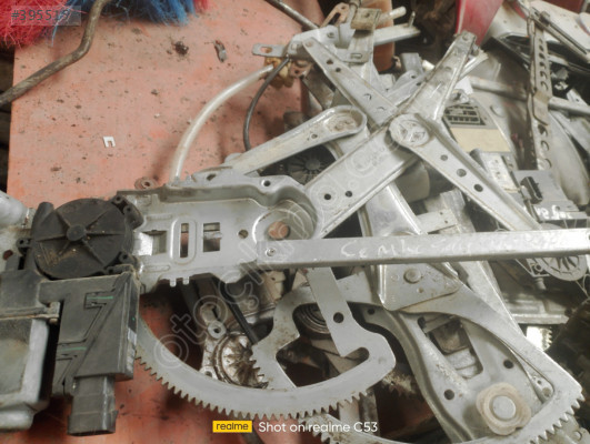 COMBO C CAM MOTOR Ve KRİKO