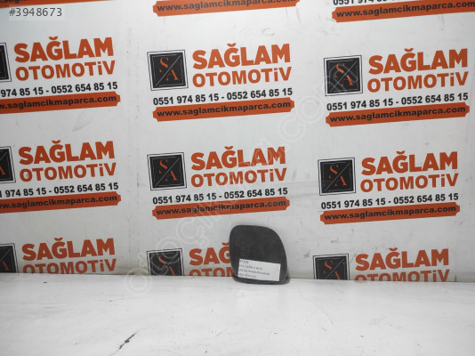 OPEL ASTRA-G 1998-2005 ÇIKMA SAĞ ÖN HOPARLÖR KAPAĞI OEM; 90561520