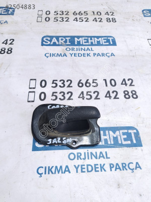 ÇIKMA OPEL CORSA B SAĞ ÖN KAPI İÇ AÇMA KOLU