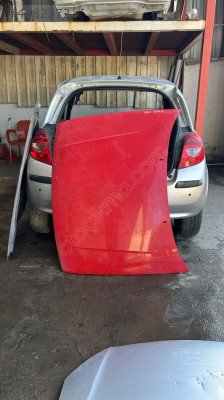 Opel Astra F motor kaputu boyasız orijinal