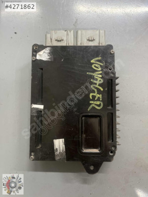 P04727235AC CHRYSLER VOYAGER 2.4 MOTOR BEYNİ