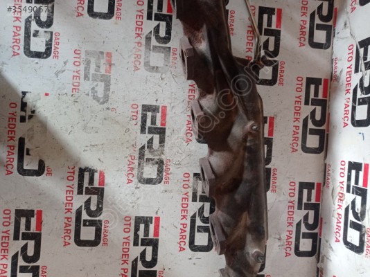 BMW E90 E91 M47 M47N2 3.20D EKSOZ MANİFOLTU 143417