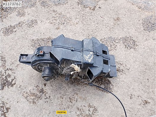 Daewoo damas kalorifer kutusu motor orjinal