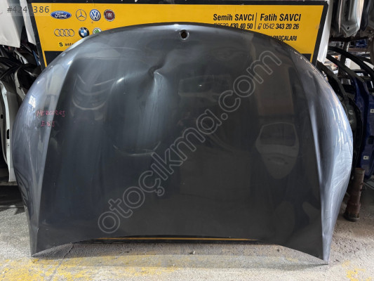 MERCEDES EQS ÖN KAPUT ÇIKMA ORİJİNAL