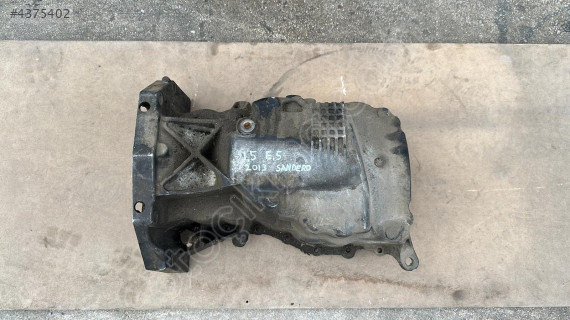 dacia sandero 2013 1.5 çıkma karter (son fiyat)