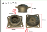 IS MAKINESI MOTOR TAKOZU (Daewoo-Hyundai-YANMARJCB 331/40347)