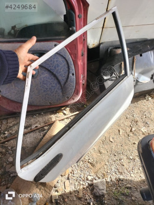 Şahin orijinal sağ sol kapılar