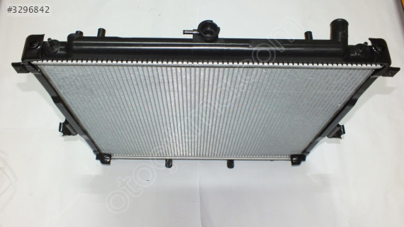 NAVARA 2.5 06- RADYATÖR OTOMATİK BRAZING TİP 26 MM