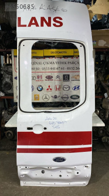 2014-2020 FORD TRANSİT SAĞ ARKA BAGAJ KAPAĞI