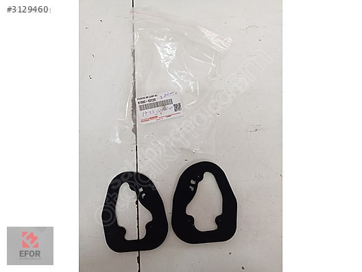 TOYOTA COROLLA SIFIR ORJ SAĞ STOP CONTA 19-22 OEM NO:81582-02C20
