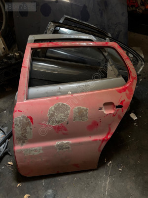 VOLKSWAGEN POLO HB SOL ARKA KAPI ORJİNAL