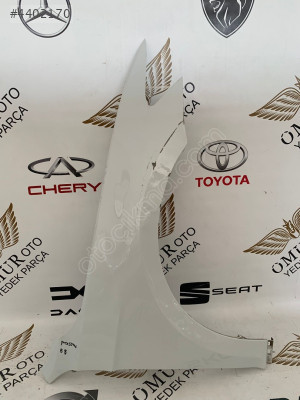 VOLKSWOGEN PASSAT B8 SAĞ ÖN ÇAMURLUK (14-21) ORJ ÇIKMA-3G0821022