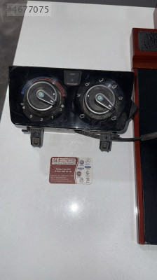 Fiat Ducato Klima Kontrol Paneli