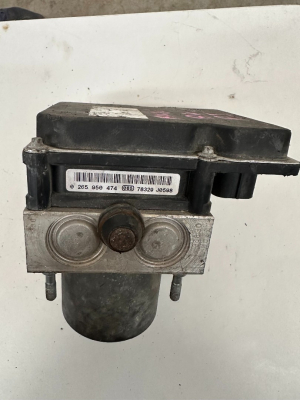 0265950474 AUDİ A4-A5 ABS BEYNİ
