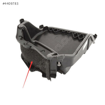 64119216222 BMW F10 F01 KALORİFER MOTOR KAPAGI