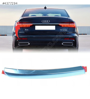 4K5853955 AUDİ A6 2019-2022 KROM ARKATAMPON KÖŞE SOL