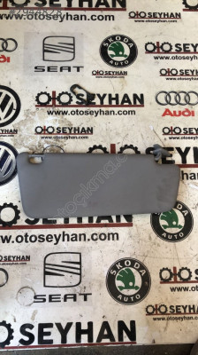 Opel Corsa D sol ön güneşlik