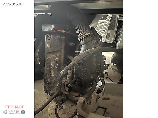 Vw GOLF MK3 1.4 abd Motor çıkma
