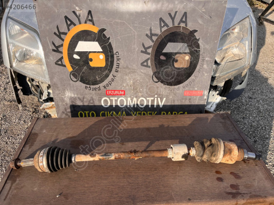 Geely FC Sağ Aks Orjinal Çıkma