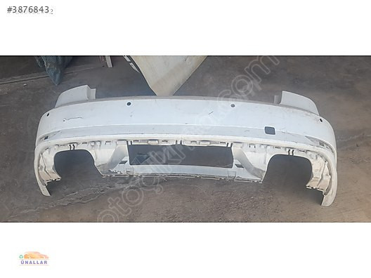 Audi A3 Arka Tampon - Ünallar Oto Çıkma Yedek Parça