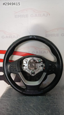 2406058 Bmw X3 Direksiyon Simidi (10-17)