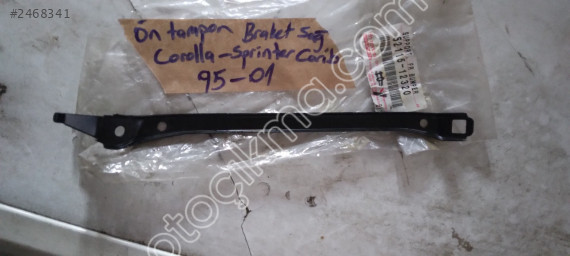 COROLLA SPRİNTER CARİB ÖN TAMPON BRAKETİ SAĞ