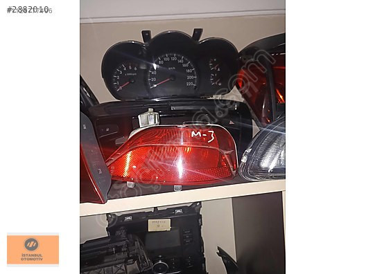MEGANE 3 STOP OTJİNAL ÇIKMA 