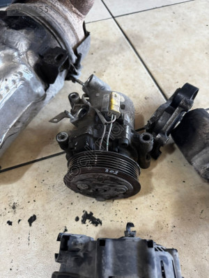 301 Model Peugeot için Klima Kompresörü