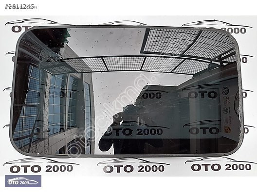 1C0877071 VW BEETLE 1999 - 2010 SUNROOF CAMI