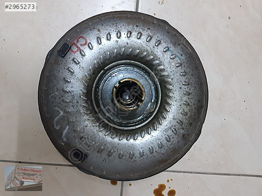Hyundai İ20 1.4 Bnz 2008-2014 Otomatik Şanzuman Türbini Tork Kon