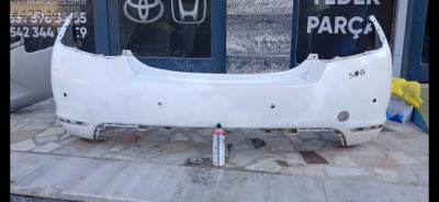 Peugeot 508 2012 2013 2014 arka tampon