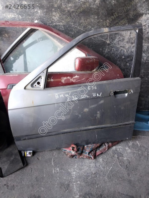 BMW E36 SOL ÖN KAPI ORJİNAL ASEL OTO