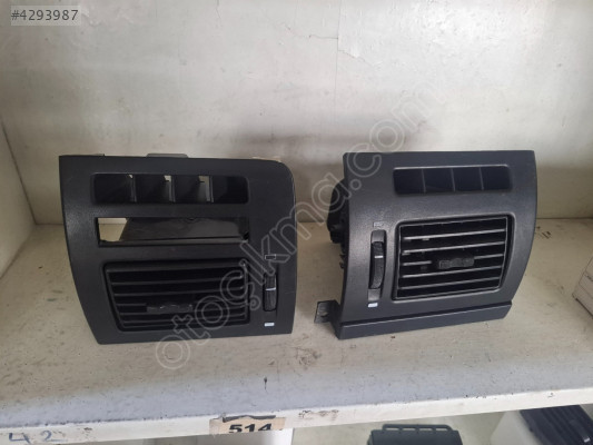 Fiat albea yan difizör sag sol 735360851 735360847