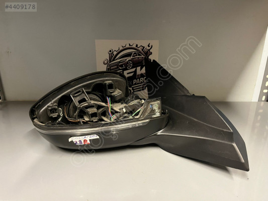 CORSA F 208 SAĞ AYNA ORJİNAL