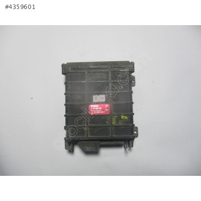 Volkswagen Golf 2 GTI Motor Beyni 0280800180 811906264F