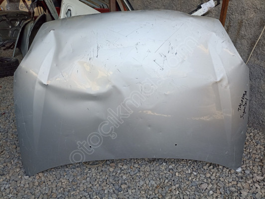 Renault symbol Talya kasa motor kaputu
