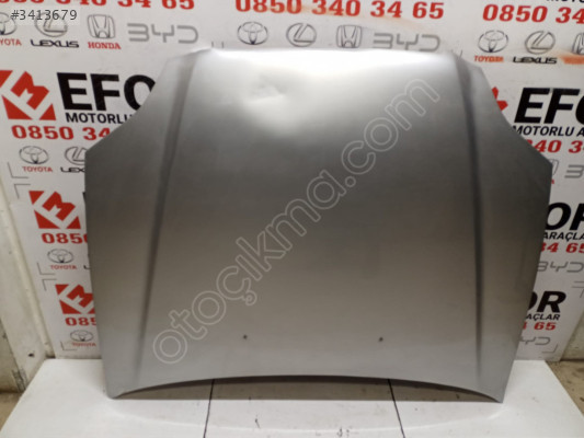 HONDA CİVİC ORJİNAL ÇIKMA MOTOR KAPUT