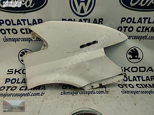Ford Transit sağ ön çamurluk orijinal