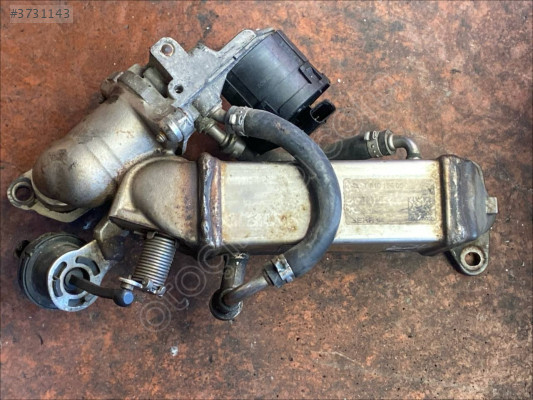 BMW F10 N47 2.0 DİZEL F10 F30 EGR VALFİ 7810166