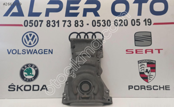03F109210C MOTOR YAN KAPAK MUHAFAZA 1.2 TSI JETTA/GOLF/İBİZA