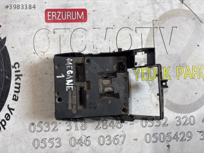 8200029340A RENAULT MEGANE 1 Orijinal Çıkma BSI BEYNİ