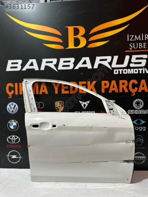 Fiat Egea İçin Sağ Ön Kapı - Oto Çıkma Parçaları