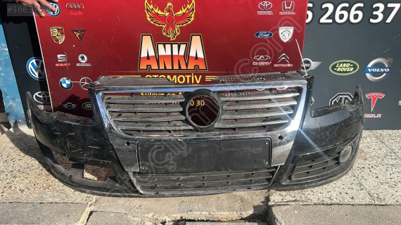 2005-2010 VW Passat B6 Ön Tampon Dolu - Oto Yedek Parça