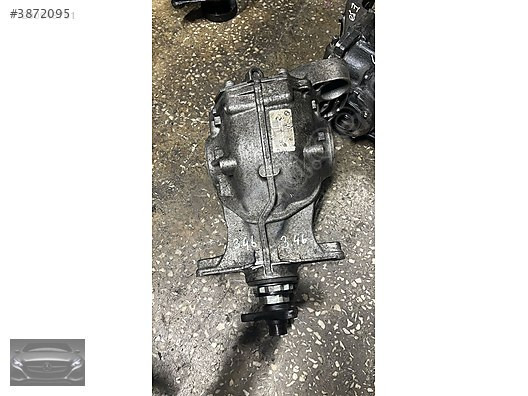 BMW F10 525DX ARKA DEFRANSİYEL 3.46 7584448 7584449 7573819