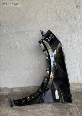 PEUGEOT 3008 SOL ÖN ÇAMURLUK EGE OTOMOTİV BURSA