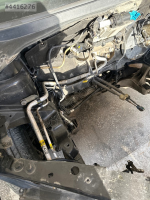 Fiat linea 1.3 multijet klima borusu boruları