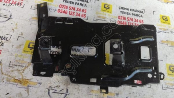 OPEL COMBO E AKÜ ALT TAŞIYICI SACI ÇIKMA SÖKME YEDEK PARÇA
