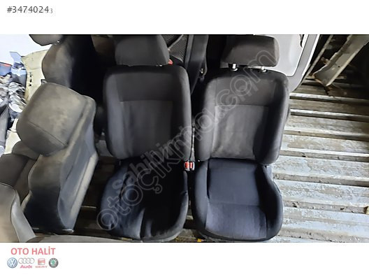 volkswagen PASSAT B5 Koltuk Takımı çıkma (1997 - 2005)