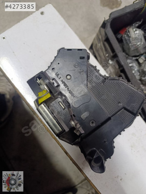 A046693 TOYOTA AURİS COROLLA AVENSİS VERSO SAG SOL KAPI KİLİDİ